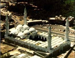 La mosque de Qobaa