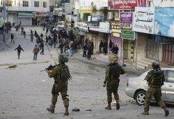 Palestinian teenager shot dead in West Bank 