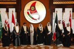 GCC states slam Iran interference in region
