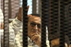 Cairo court rejects Mubarak