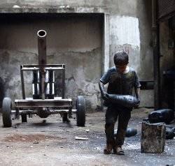 US to weigh plan for Syrian chemical arms 