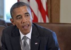 Obama welcomes Syria chemical weapons deal 