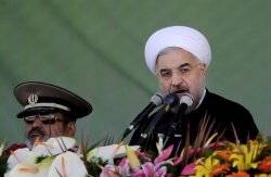 Rouhani calls for time-bound nuclear talks 