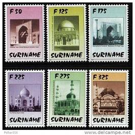Les musulmans du Suriname