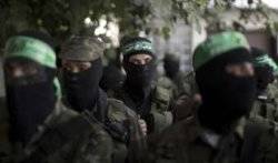Three Hamas members killed in Gaza blasts 