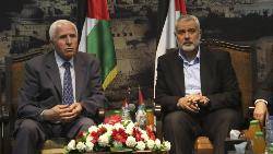 Palestinian factions arrive for Gaza talks 