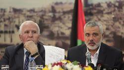 Palestinian factions to form unity government 