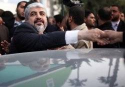 Hamas rejects Gaza truce unless blockade ends 