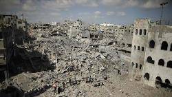 12-hour truce comes into force in Gaza