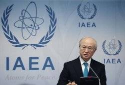 UN nuclear chief: Iran committed to talks  