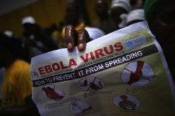Ebola nations urged to screen all travellers 