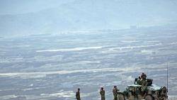 Soldiers killed in Taliban attack in Kabul