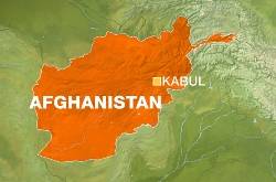 Loud blast rocks Kabul diplomatic district