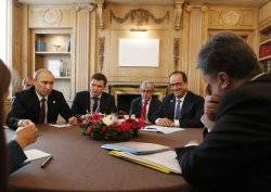 Ukraine president to begin coalition talks 
