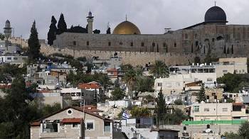 Palestinian anger boils in the heart of East Jerusalem