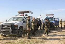 Iraqi forces reclaim two key towns from ISIL 