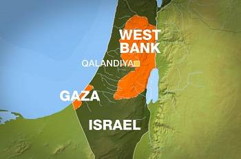 Israeli troops kill Palestinian in West Bank