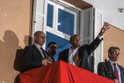 Essebsi declares win in landmark Tunisia vote 