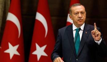 Turkish president denounces attacks against Islam