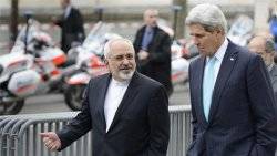 Iran foreign minister summoned over walk with Kerry 
