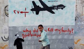 12 years old child killed in Yemen