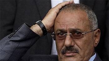 UN says ex-Yemen president Saleh stole up to $60bn