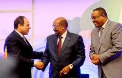 Egypt, Ethiopia and Sudan sign accord on Nile dam
