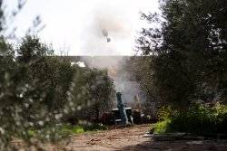 Syrian opposition forces launch offensive to capture Idlib city