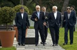 Iran nuclear talks continue as deadline looms