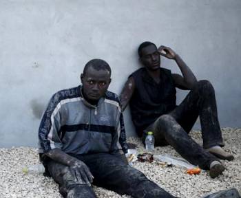 400 migrants die in shipwreck off Libya