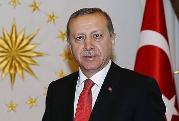 Erdogan: Gulf countries