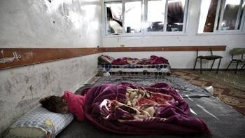 UN blames Israel for school attacks during Gaza war