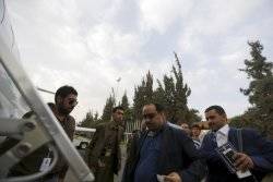 Yemen peace talks open in Geneva without Houthis