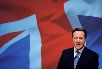 UK Muslims uneasy with Cameron