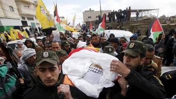 Palestinian teenagers shot dead after alleged attack