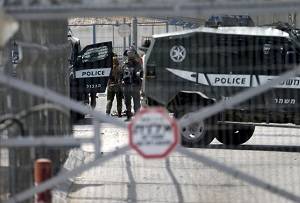Israeli forces kill Palestinian woman and brother