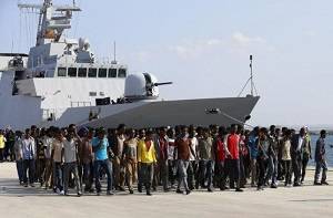  700 migrants feared dead in Mediterranean Sea