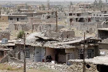 Fallujah fallout: More than 700 Sunni men 