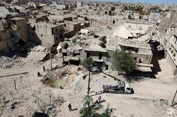 UN Security to hold urgent meeting on Syria