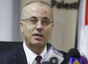 Palestinian PM to visit Gaza for reconciliation talks