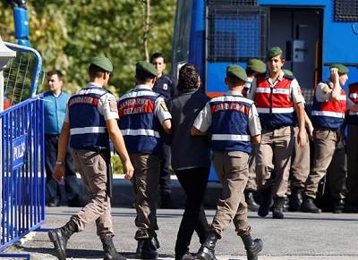 Turkey sentences 40 to life for trying to kill Erdogan