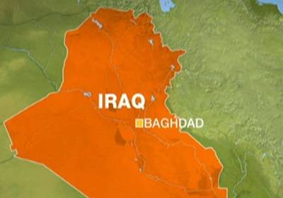 Deadly twin blasts rock central Baghdad