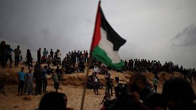 Gaza: Teenager killed by Israeli tear gas canister