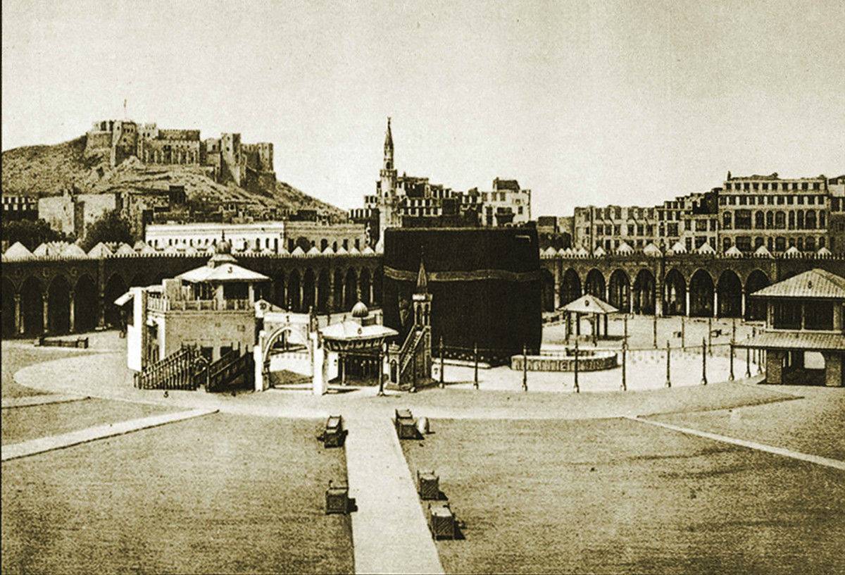 Makkah (La Mecque) - La plus chre de toutes les terres dAllah et de Son Messager