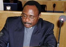 Catholic priest jailed over Rwanda genocide