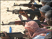 Eritrea rejects US terror charge