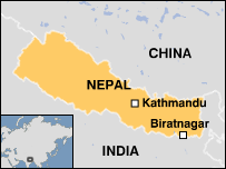 Two die in Nepal mosque bombing  