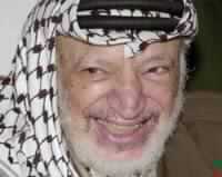 Arafat Offers Cabinet Posts to Hamas