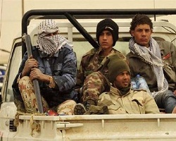 Revolution forces repel assault on Misurata 