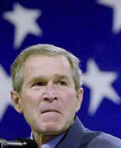 Bush Signs Bill Calling Jerusalem Israel